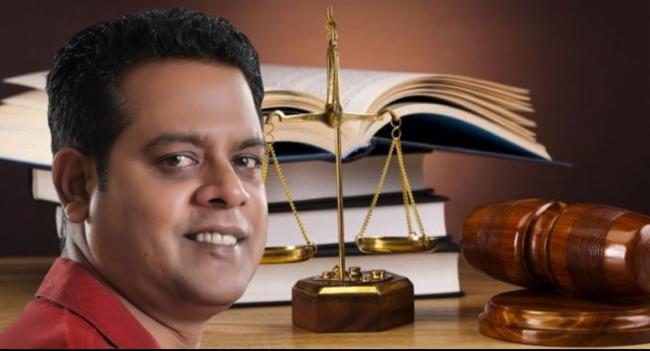 සනත් නිශාන්තට නොතීසි