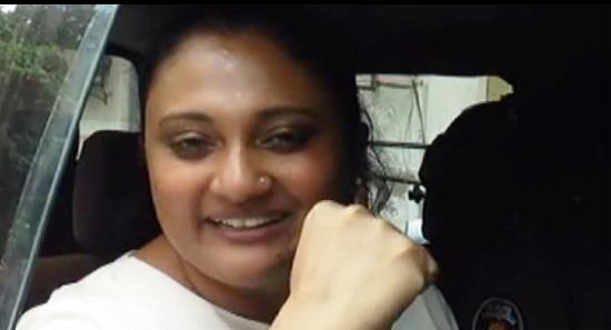 දමිතා අබේරත්න රක්ෂිත බන්ධනාගාරයට