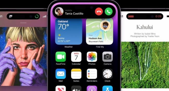 iPhone 14 එළිදකී...