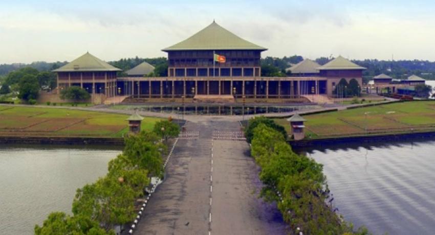 සමාජ ආරක්ෂණ දායකත්වය බදු පනත සම්මතයි..