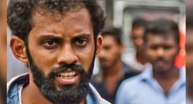 ළහිරු වීරසේකරට ඇප