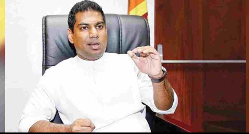 ගල් අඟුරු සැපයුම්කරුගෙන් කංචනට දැනුම්දීමක්