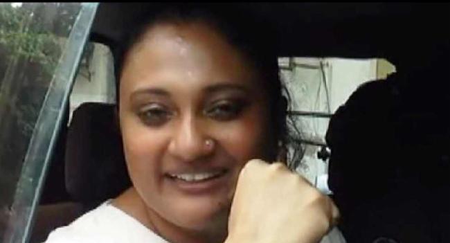 දමිතා අබේරත්න ඇප මත මුදා හරී