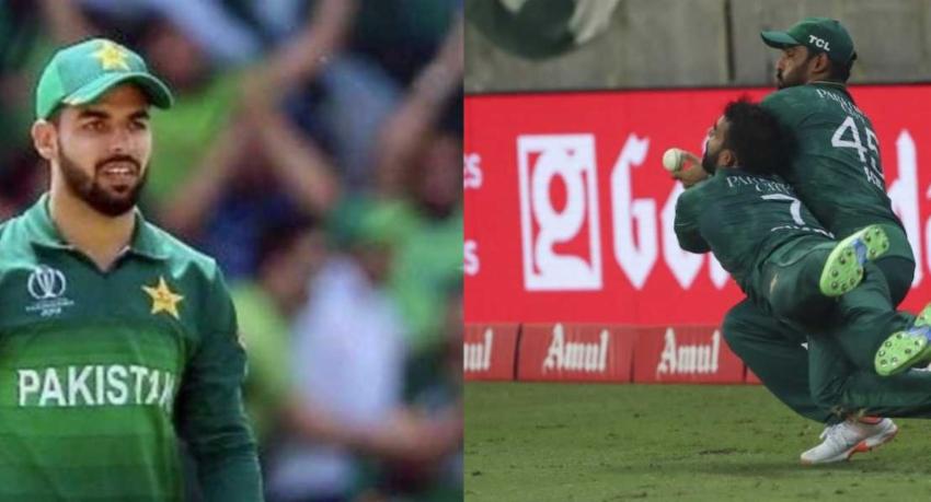 සමාවෙන්න.. පරාජයේ වගකීම මම භාර ගන්නවා - ෂාදාබ්