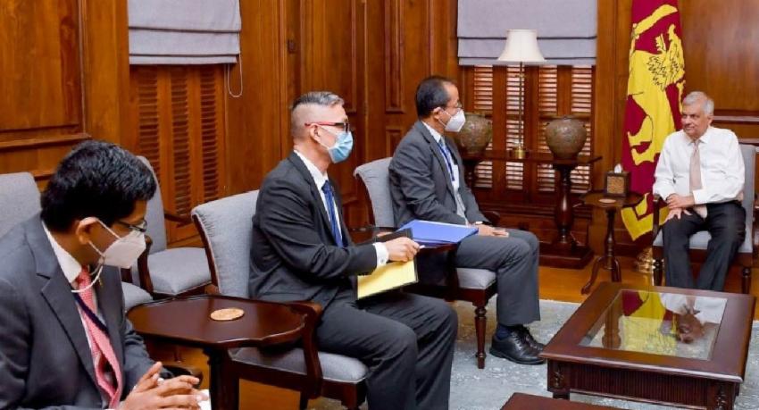 ශ්‍රී ලංකාවට සහය දීමට ADB සූදානම්