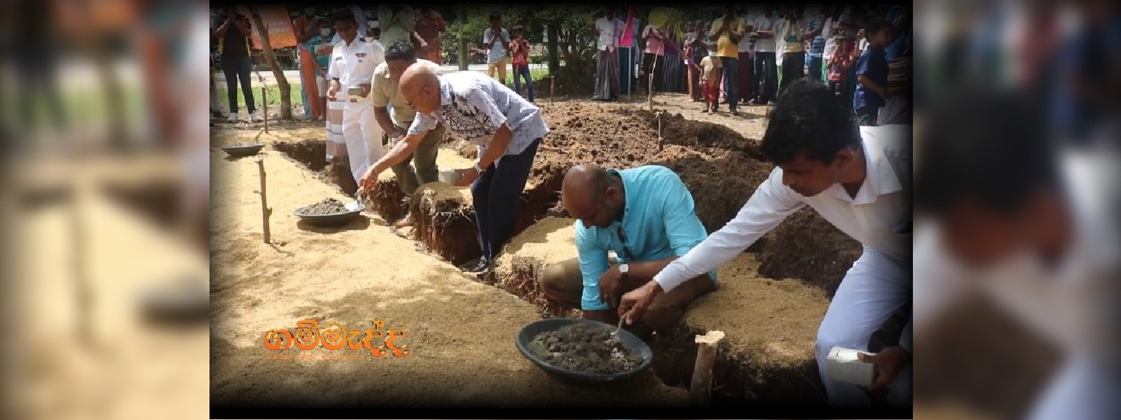 කුරුණෑගල වළලිය ගමේ සැබෑ වූ වැලලිය නොහැකි සිහිනය