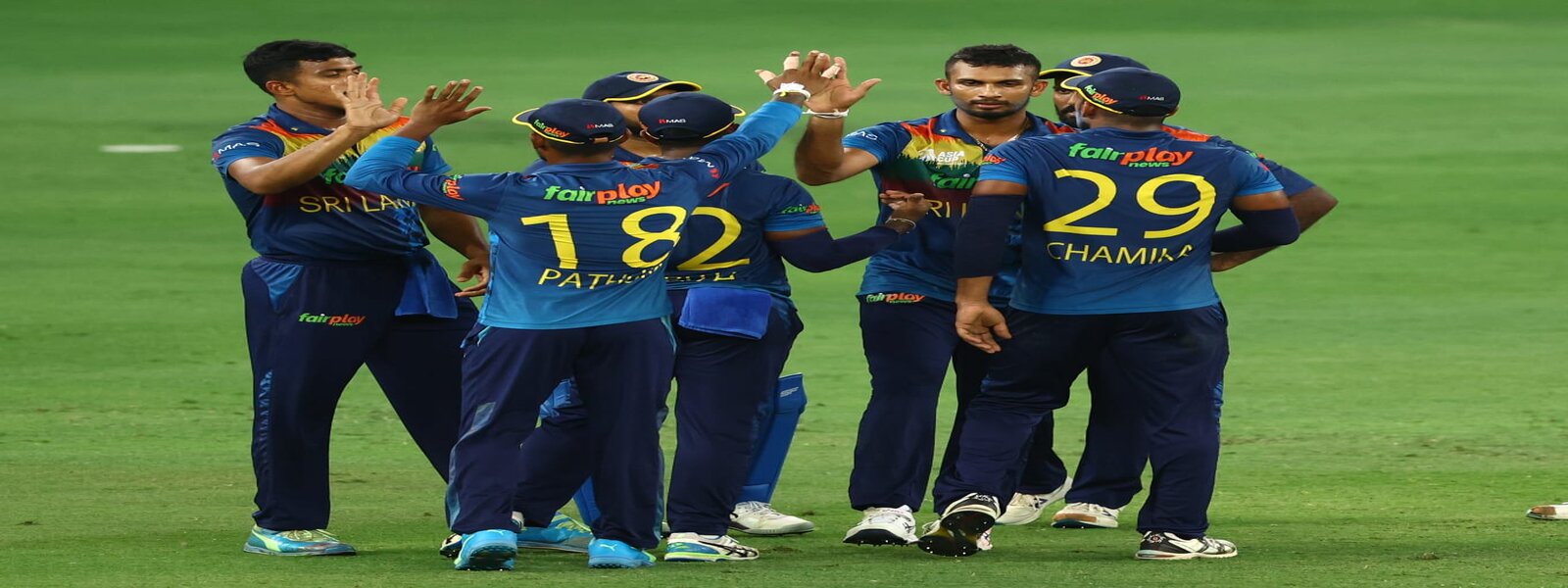 ඉන්දියාවට එරෙහිව ශ්‍රී ලංකාවට විශිෂ්ට ජයක්