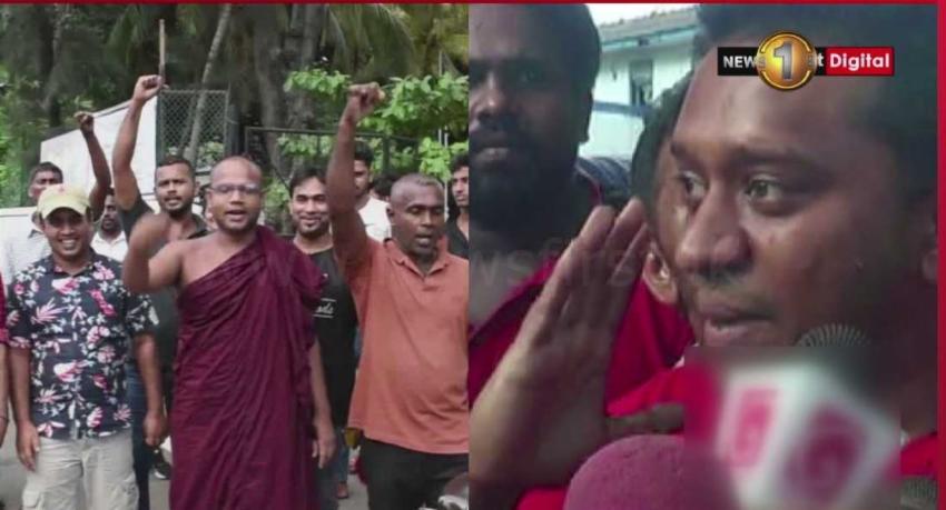 අත්අඩංගුවට ගත් 82කට ඇප..