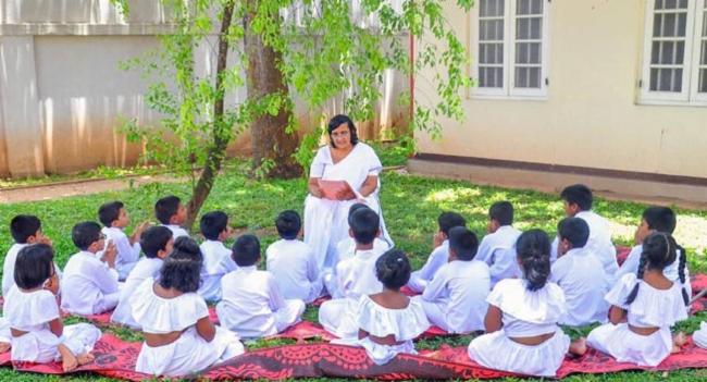 දහම් පාසල් විෂය නිර්දේශය සංශෝධනයට සැලසුම්