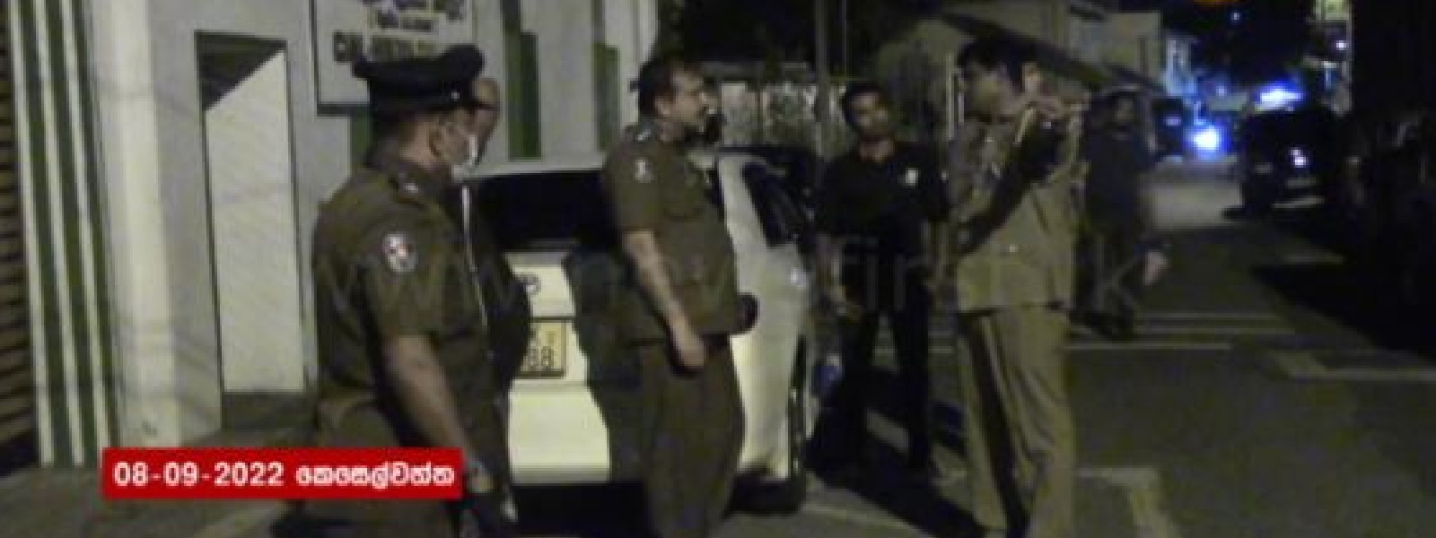 වෙඩි තබා පුද්ගලයෙකු ඝාතනය කරන්න හැදු 2ක් කොටු
