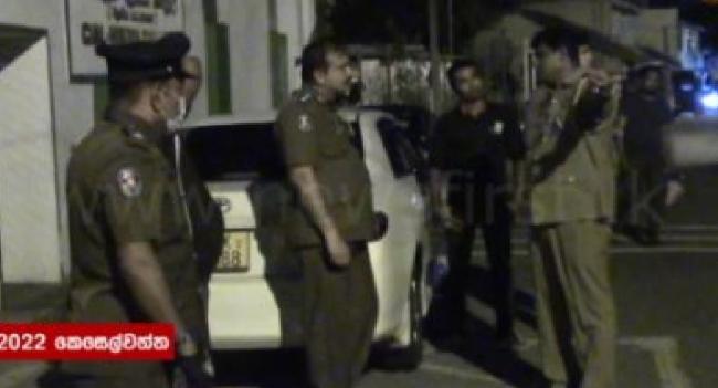 වෙඩි තබා පුද්ගලයෙකු ඝාතනය කරන්න හැදු 2ක් කොටු