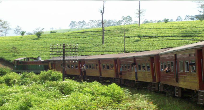 සති අන්තයේ බදුල්ලට විශේෂ දුම්රියක්