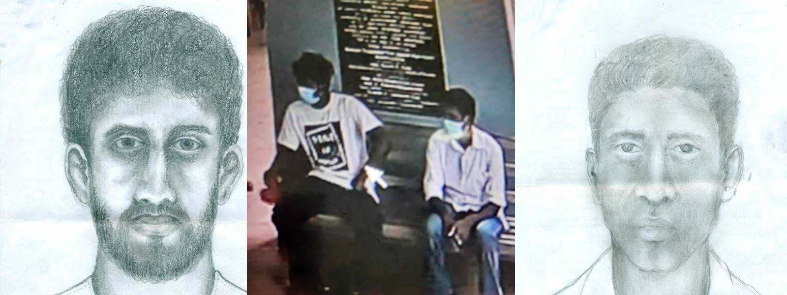 ගල්කිස්ස වෙඩි තැබීම: සැකකරුවන් සොයා මහජන සහය පතයි.