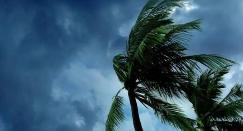 උහන ප්‍රදේශයේ හමා ගිය දැඩි සුළඟකින් නිවාස 9කට හානි