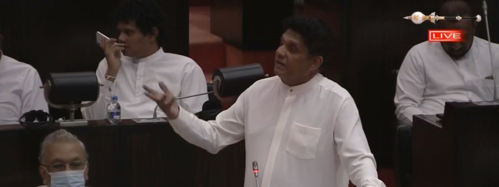 IMF එකඟතා ගිවිසුම පාර්ලිමේන්තුවට ඉදිරිපත් කරන්න