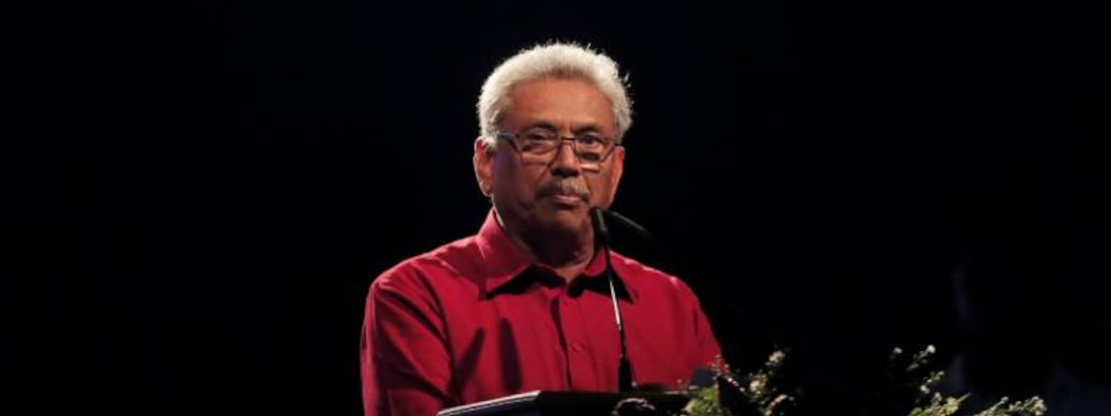 ගෝඨාභයට දෙන පහසුකම් ගැන නිවේදනයක්..