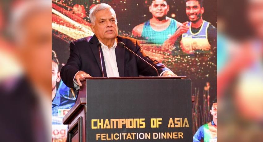 ක්‍රිකට්, නෙට්බොල් විශිෂ්ටයින් ජනපතිගේ ඇගයීමට