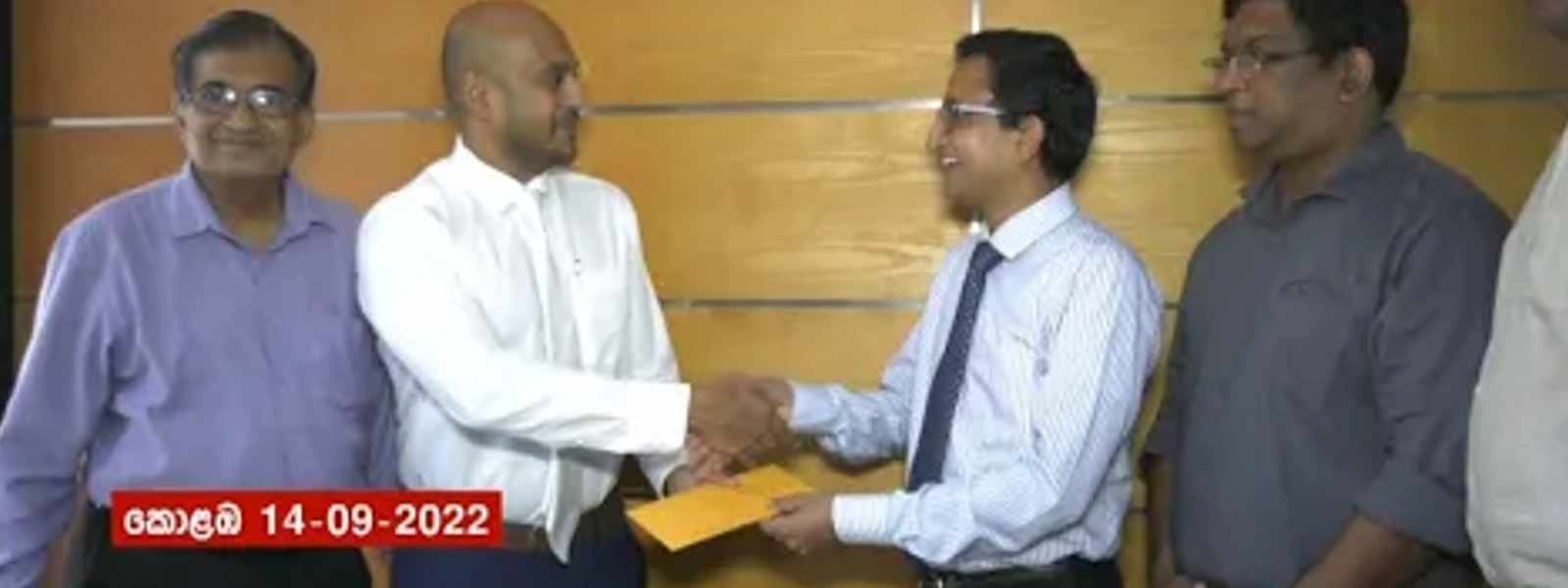 ගම්මැද්දෙන් තවත් පියවරක්..