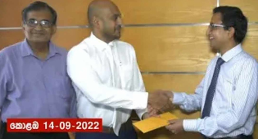 ගම්මැද්දෙන් තවත් පියවරක්..