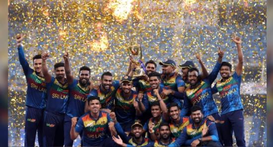 20/20 ලෝක කුසලානයේ ශ්‍රී ලංකා සංචිතය නම් කෙරේ