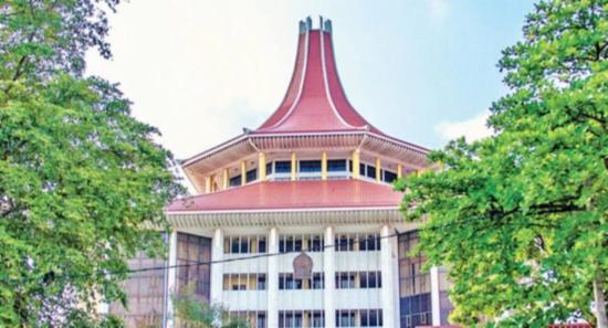 දේශීය ආදායම් සංශෝධන කෙටුම්පතට එරෙහිව තවත් පෙත්සමක්