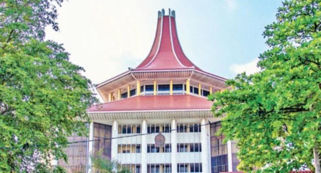 දේශීය ආදායම් සංශෝධන කෙටුම්පතට එරෙහිව තවත් පෙත්සමක්