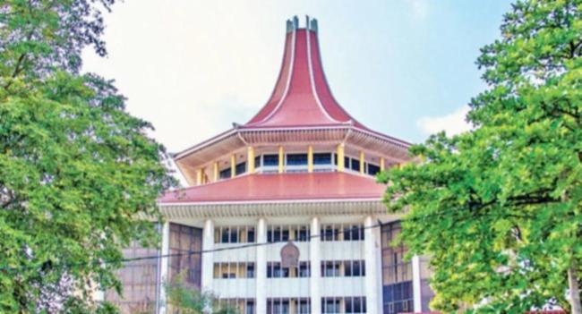 පුනරුත්ථාපන කාර්යාංශ පනත ගැන දැනුම්දීමක්