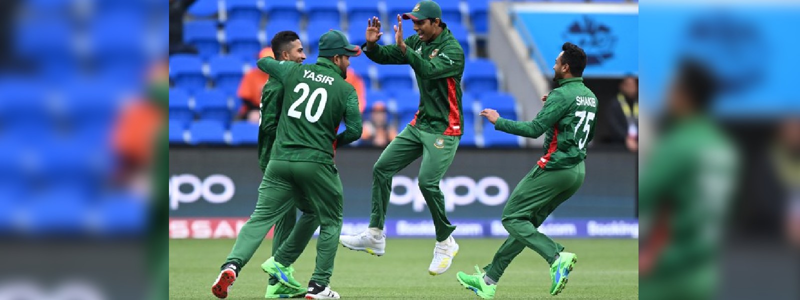 බංග්ලාදේශයට ලකුණු 9 ක ජයක්