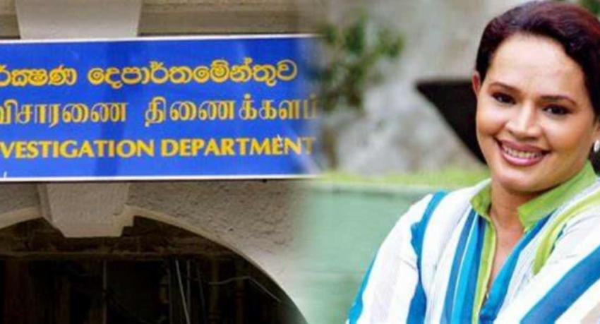 අපරාධ පරීක්ෂණ දෙපාර්තමේන්තු ස්ථානාධිපතිට අධිකරණයෙන් නොතීසි