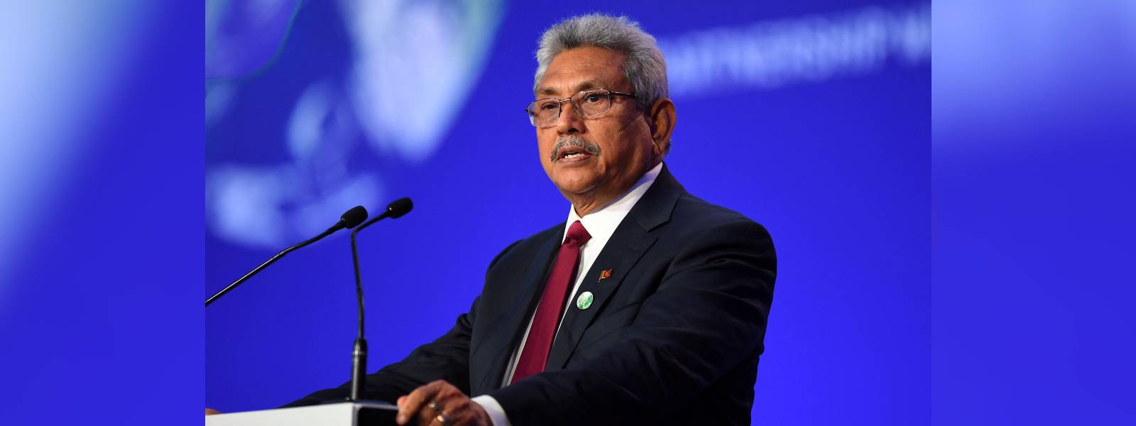 ගෝඨාභය රාජපක්ෂට නොතීසි..