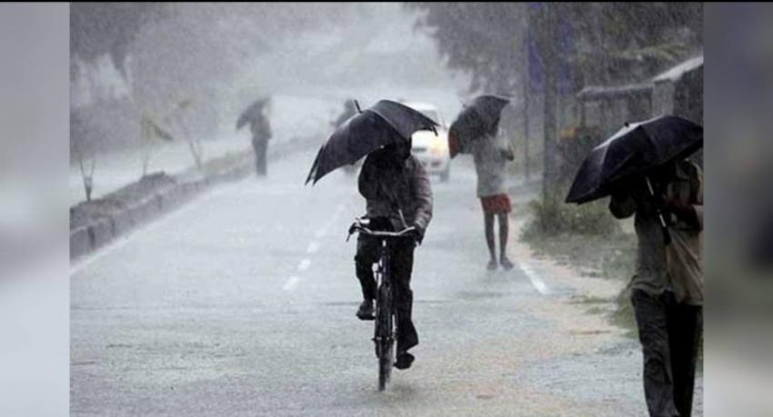 වැසිබර කාලගුණය තවදුරටත්