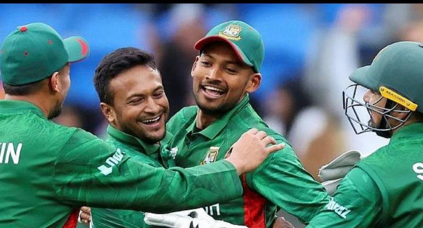 බංග්ලාදේශයට ලකුණු 3ක තියුණු ජයක්