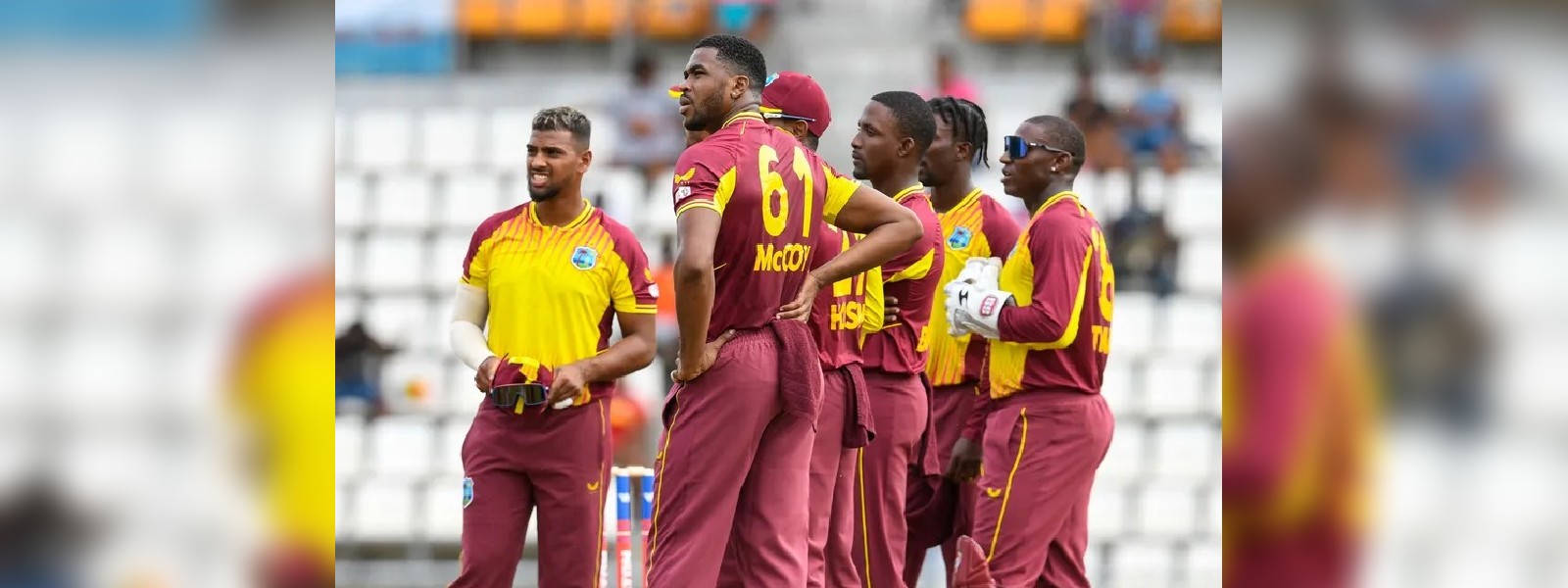 කොදෙව්වන් T20 ලෝක කුසලානයෙන් ඉවතට..