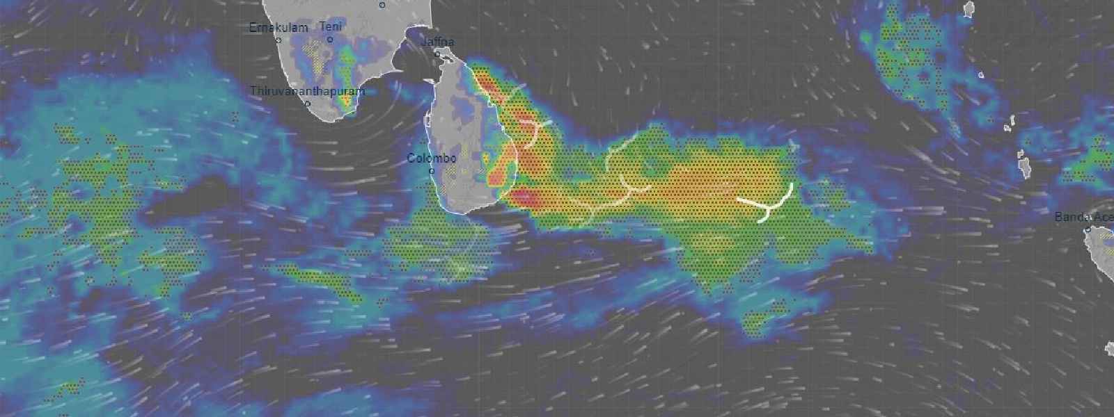 වැසි තත්ත්වයේ අඩුවීමක්... කාලගුණෙන් අනාවැකි