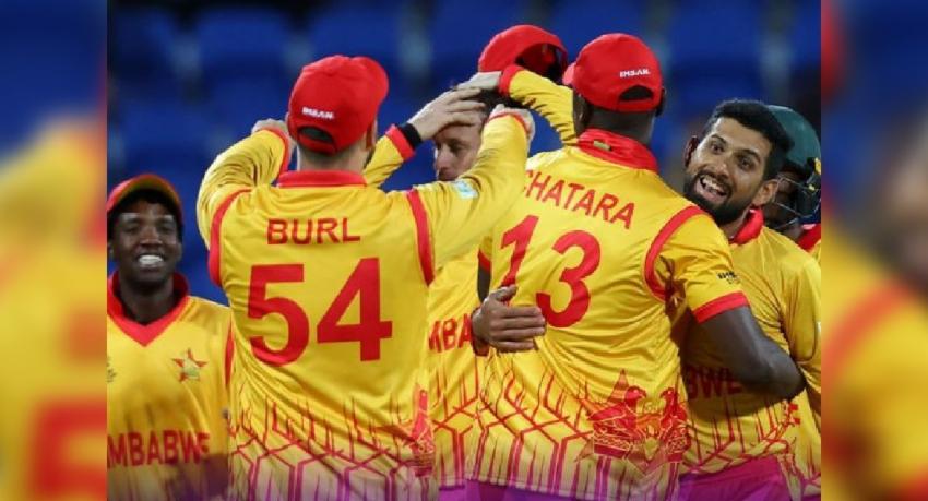 සිම්බාබ්වේ සුපිරි 12 දෙනාගේ වටයට