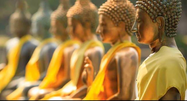 උතුම් වප් පොහොය දිනය අදයි...!