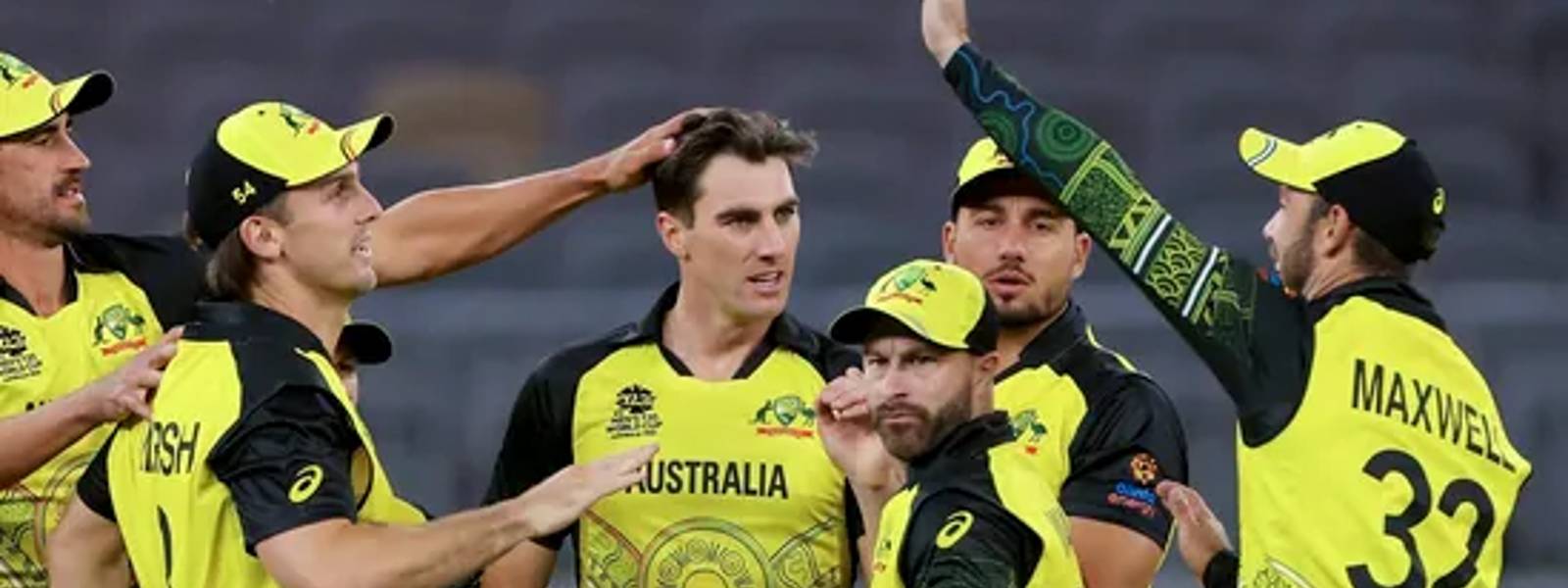 ඔස්ට්රේලියාවට ලකුණු 42ක පහසු ජයක්..