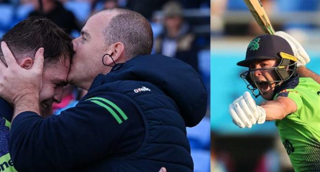 අයර්ලන්තයට කඩුලු 6ක පෙරළිකාර විශිෂ්ට ජයක්..