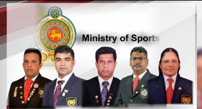 ශ්‍රී ලංකා කරාතේ ජාතික තේරීම් කමිටුව පත් කෙරේ..