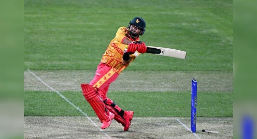 අයර්ලන්තය පැරදූ සිම්බාබ්වේ..