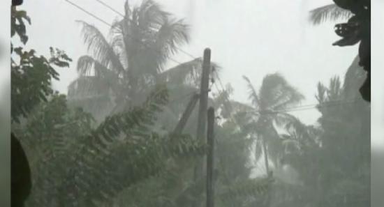 ප්‍රදේශ රැසකට තවදුරටත් තද වැසි: පුද්ගලයින් 4,929කට