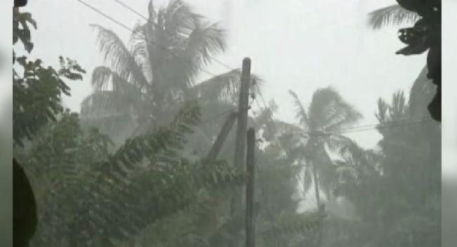 ප්‍රදේශ රැසකට තවදුරටත් තද වැසි: පුද්ගලයින් 4,929කට