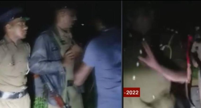 කැබිතිගොල්ලෑවේ උණුසුම් තත්ත්වයක්