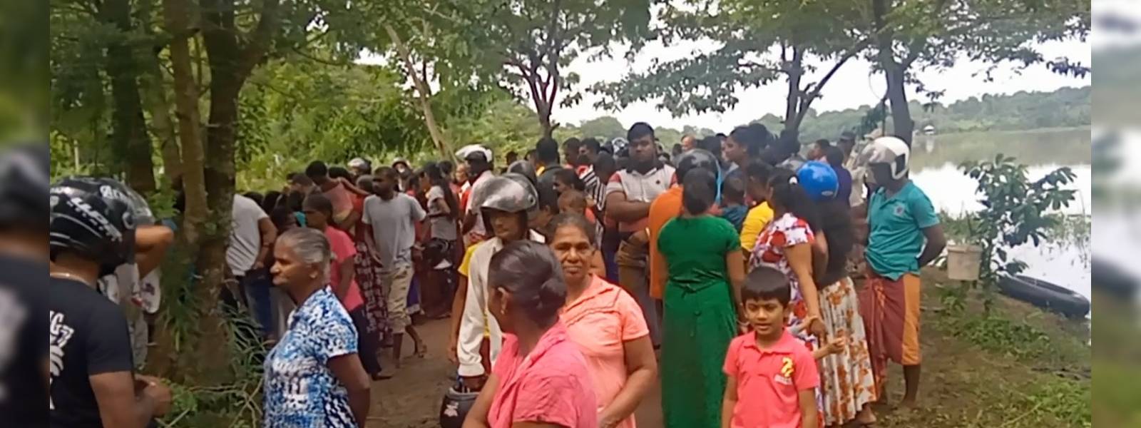 අතුරුදන් දැරියන් දෙදෙනාගෙත් සිරුරු හමුවෙයි