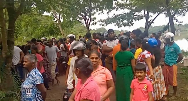 අතුරුදන් දැරියන් දෙදෙනාගෙත් සිරුරු හමුවෙයි