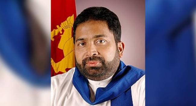 රංජිත් සියඹලාපිටිය වැඩබලන මුදල් අමාත්‍ය ධූරයට