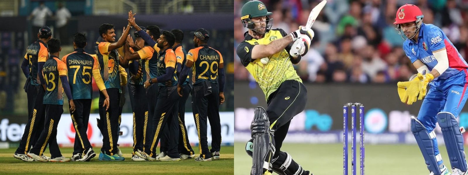 ශ්‍රී ලංකාව T20 ලෝක කුසලානයෙන් ඉවතට 