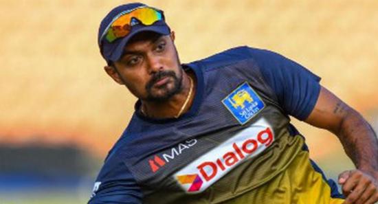 BREAKING : ධනුෂ්ක ගුණතිලකට ඇප ලැබෙයි