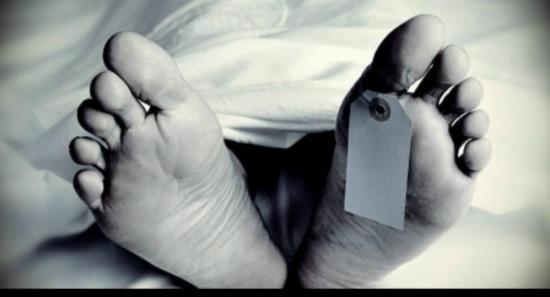 පස්යාලේ මාරක අනතුරක්... පියා සහ දියණිය මරුට