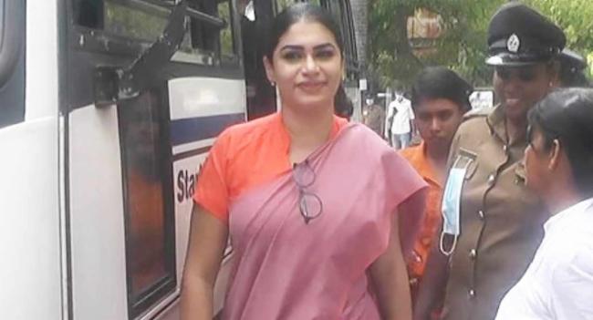හිරුණිකා ඇතුළු 15 දෙනාට ඇප...